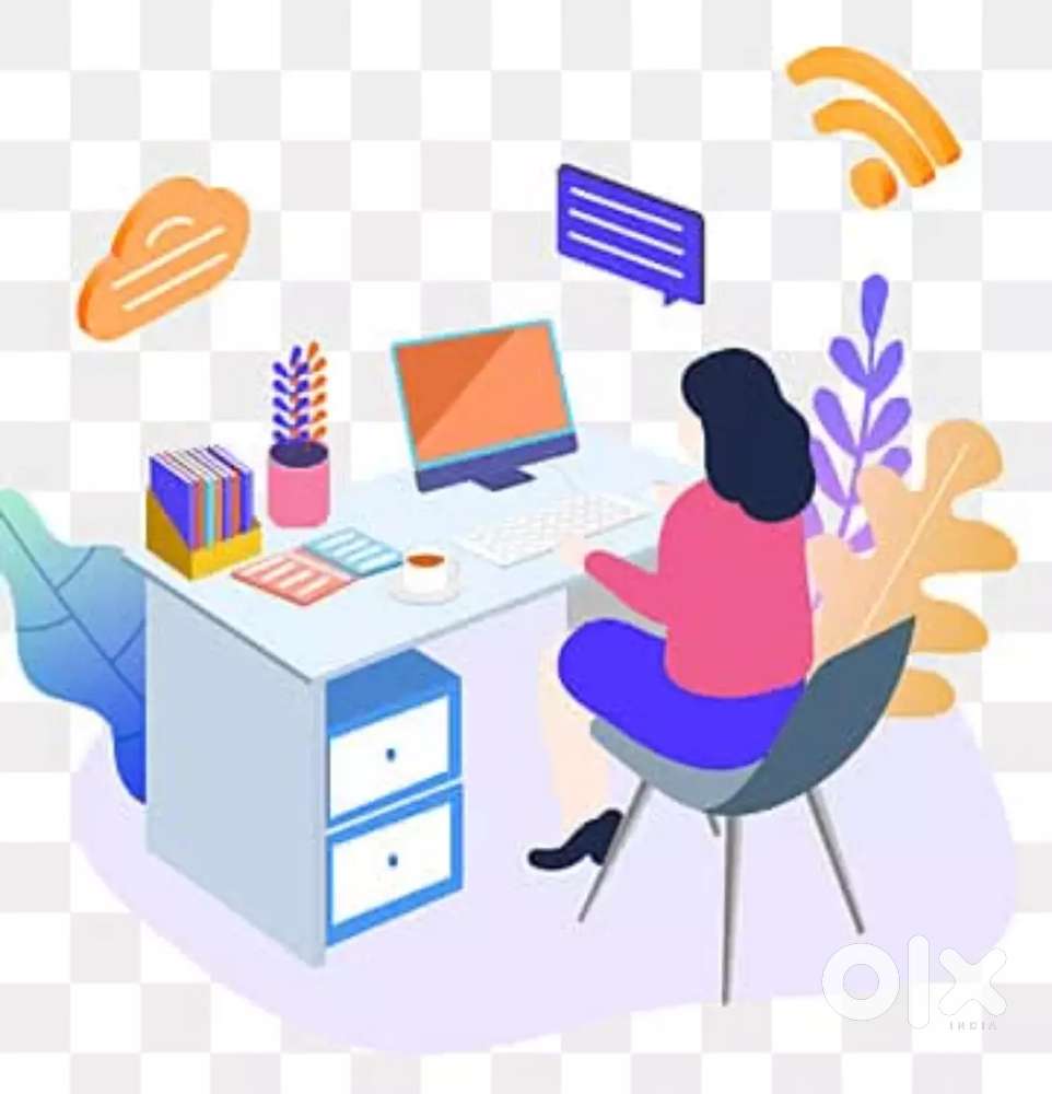 Office work