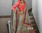 Branded Designer Lehenga