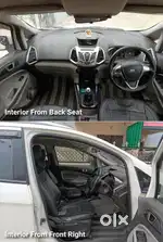 Ford Ecosport 2013 Diesel 140000 Km Driven