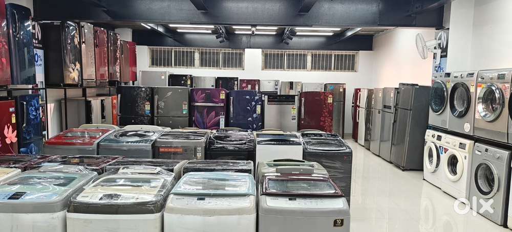 Wide range of refrigerators & washing machine @ Electroneeds
