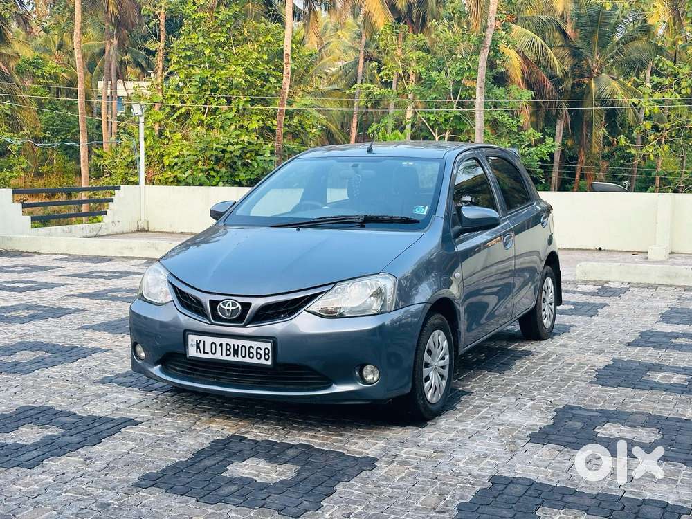 Toyota Etios Liva GD, 2016, Diesel