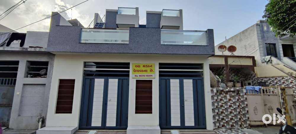 ટાઇટલ ક્લિયર નવા મકાન