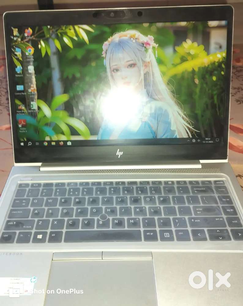 Hp laptop good condition