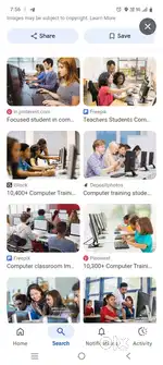 Computer Teacher