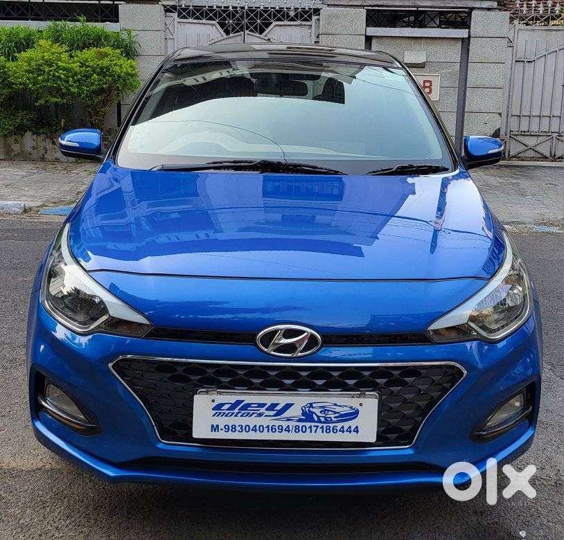 Hyundai i20 Sportz 1.2 MT, 2019, Petrol