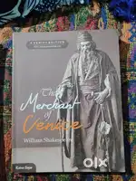 Merchant of Venice book