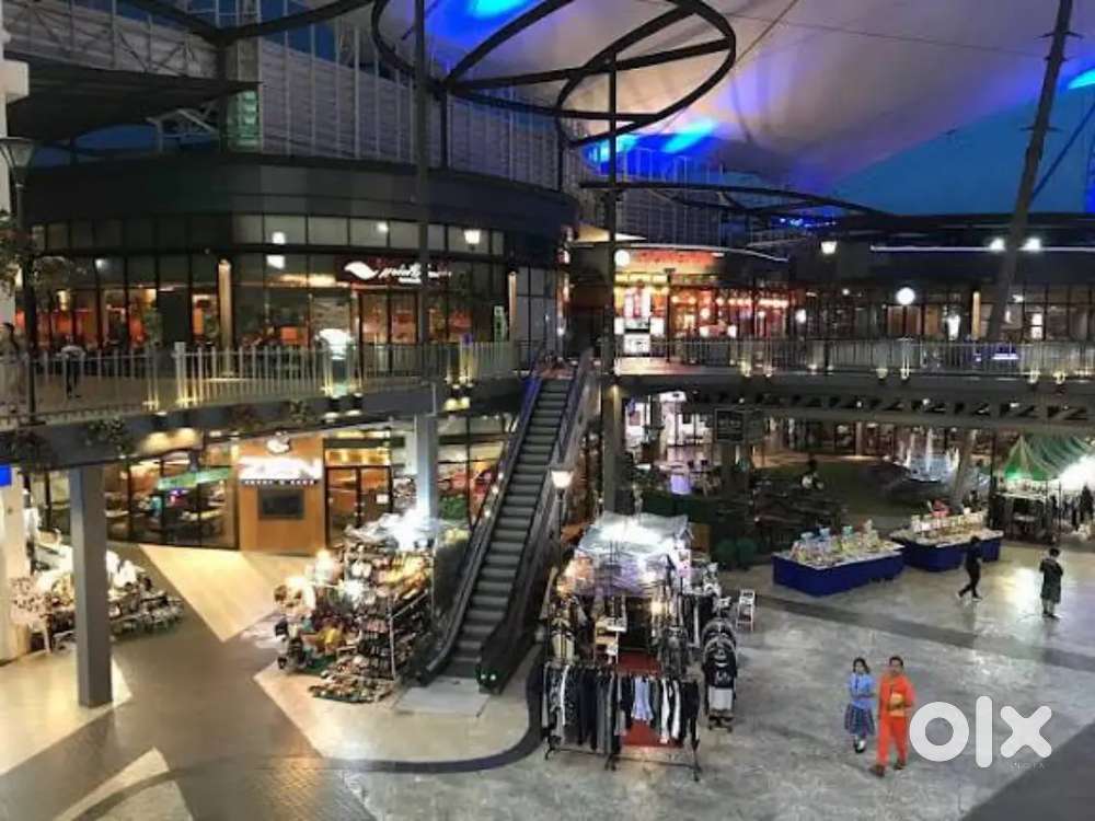 NCR hiring in shopping mall direct