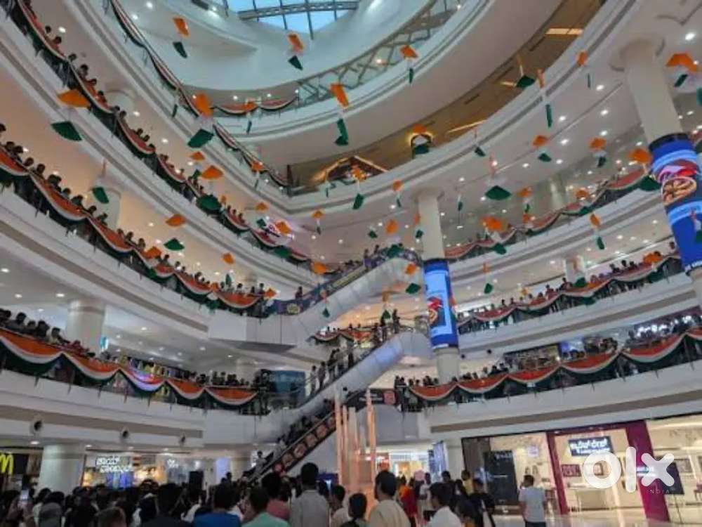 Sem De joining Mall hiring