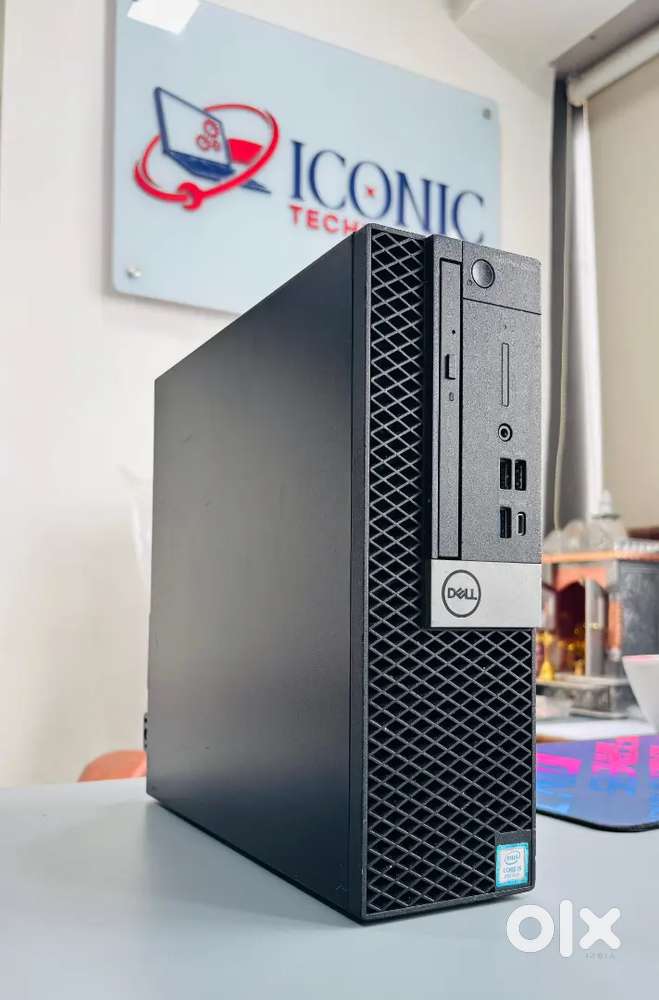 Dell desktop