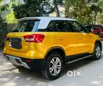 Maruti Suzuki Vitara Brezza 2017 Diesel Well Maintained