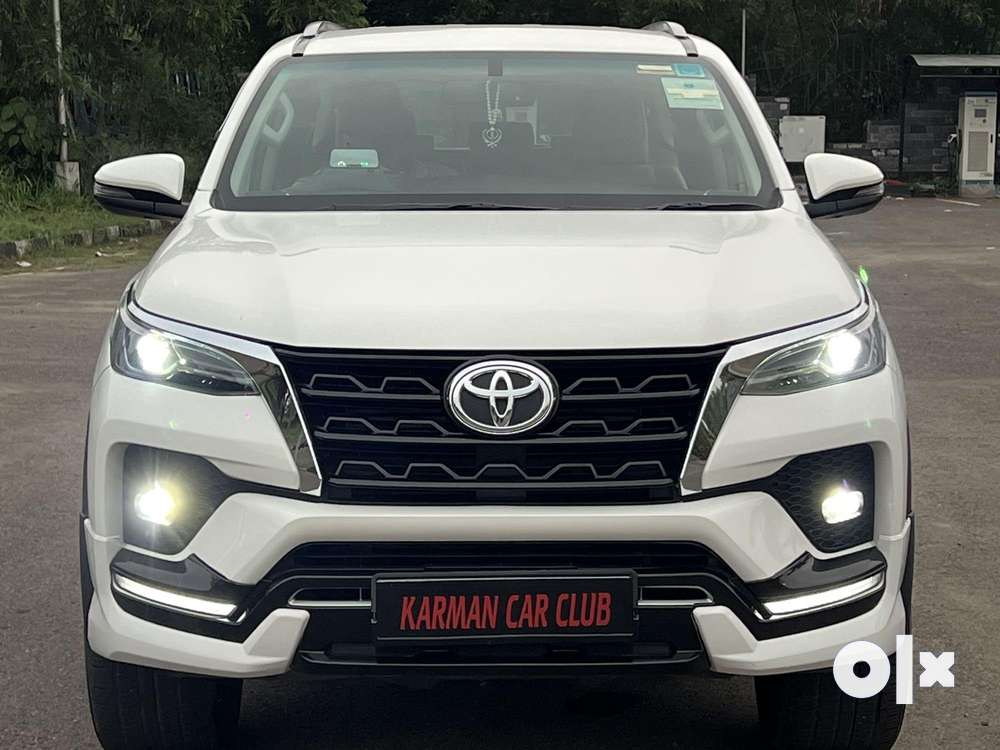 Toyota Fortuner 3.0 4x4 Automatic, 2021, Diesel