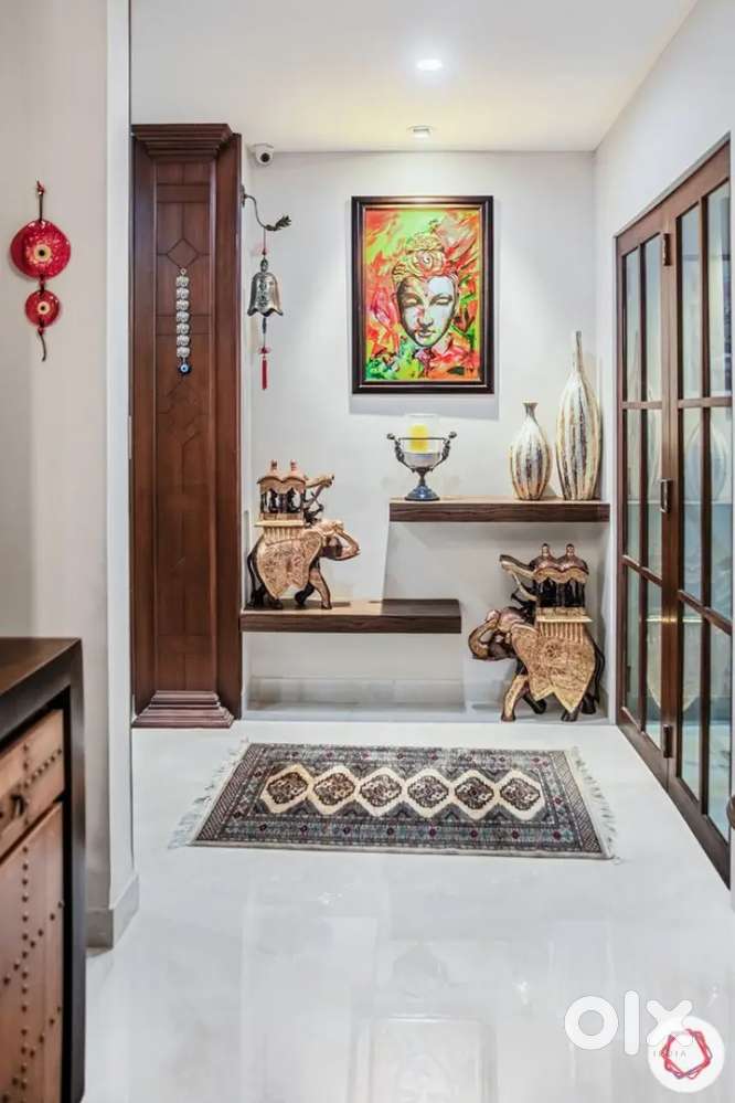Private terrace 3 BHK flat at pammal