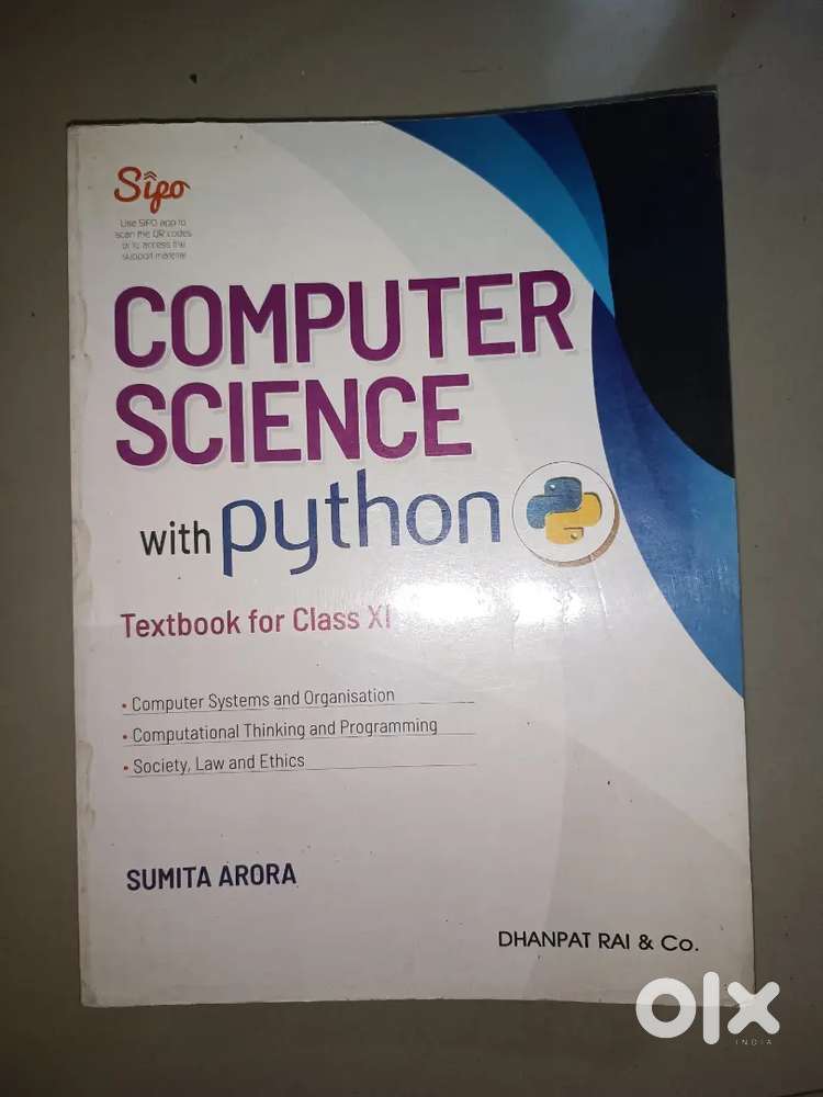 Computer Science With Python