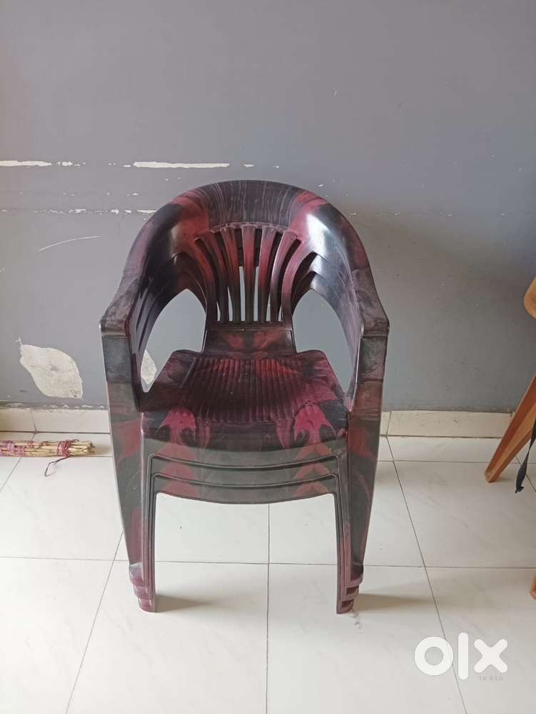 Chairs set of 3