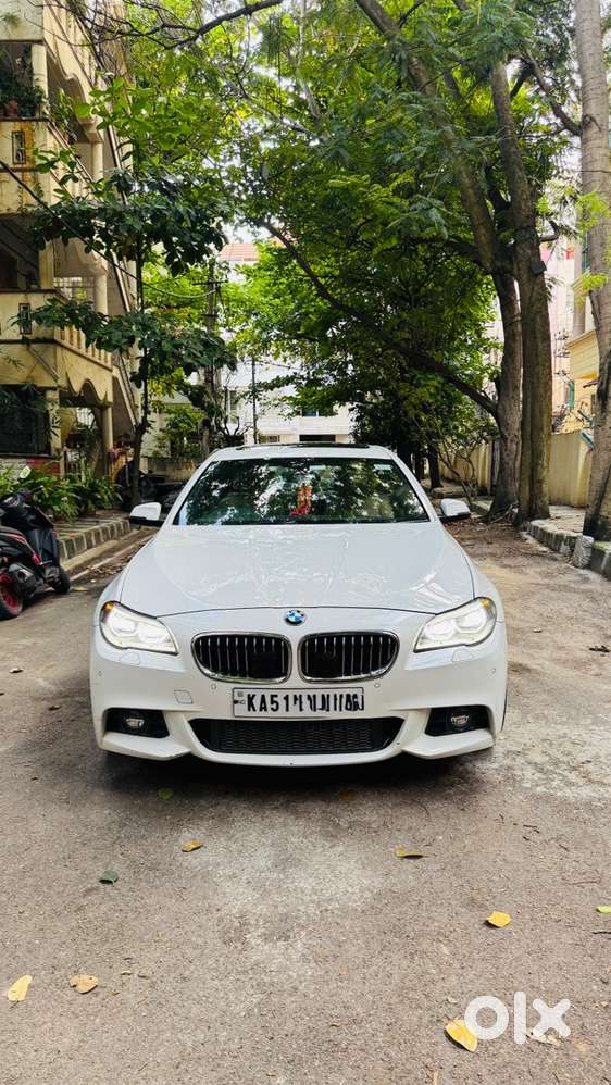 BMW 5 Series 2015 Diesel 24000 Km Driven