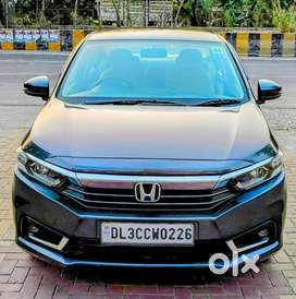 Honda Amaze 1.2 VX (O) AT i-VTEC, 2022, Petrol