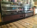 2 Sweets n cake counter fright han 5 fit main  ok condition main ha