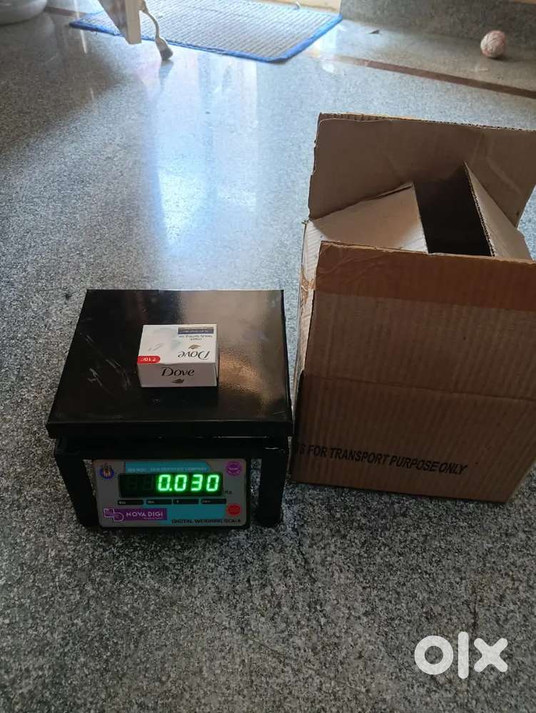 Weighing Machine