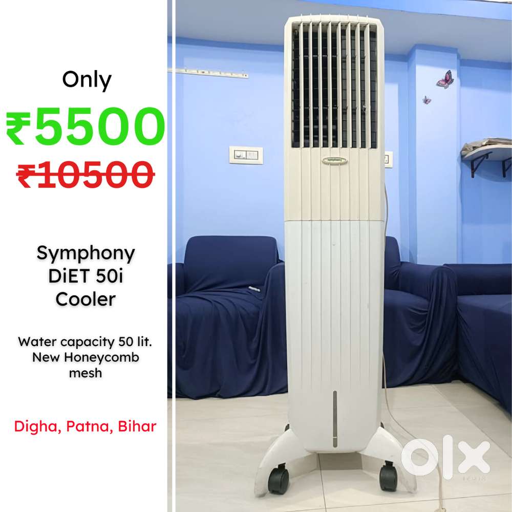 Symphony DiET 50i Cooler