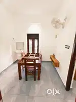 1Bhk New Fully Furnished Apartment For Rent @ Vazhakkala jn
