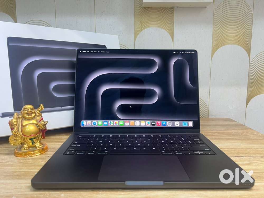 JustMac-Apple MacBook Retina M3 Pro 14” 18 GB RAM/512 GB SSD/14 Cores