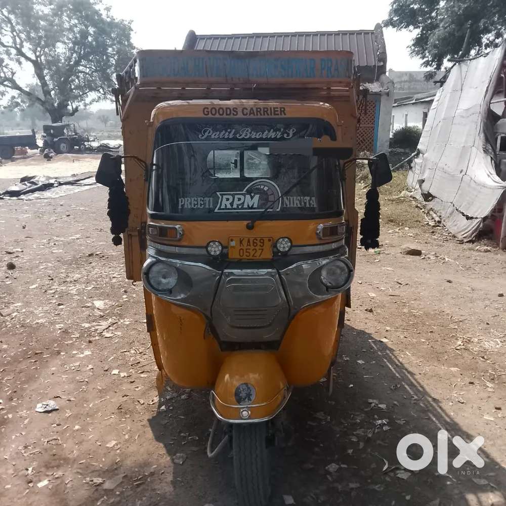 Good condition vehicle