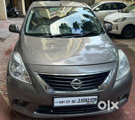 Nissan Sunny 2012 Petrol 81700 Km Driven