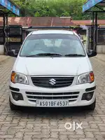 Maruti Suzuki Alto K10 1.0 VXI, 2014, Petrol