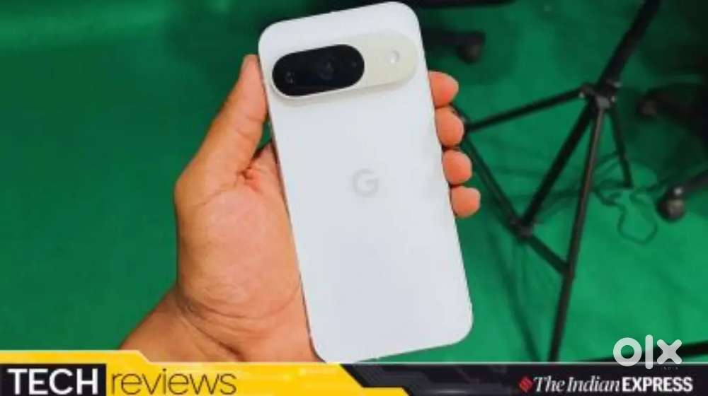 Pixel 9 20 days old fix price indian with bill box white colour