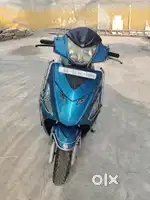 Hero Maestro Edge 125
