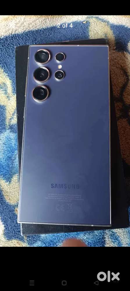 Sumsung S24 ultra 256
