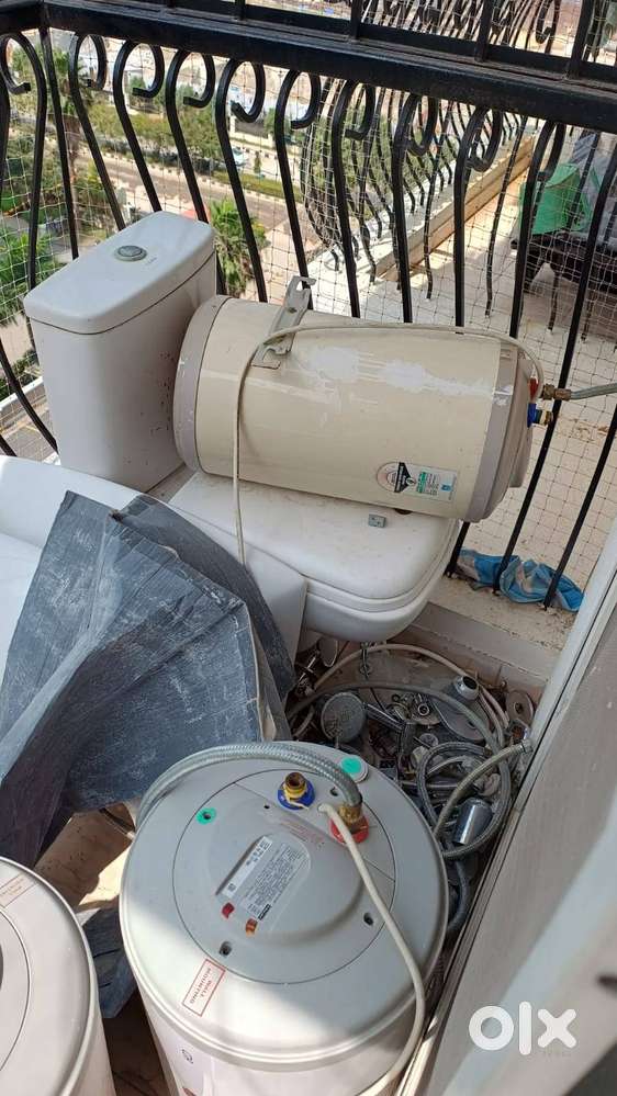 Racold geyser 15L for sale