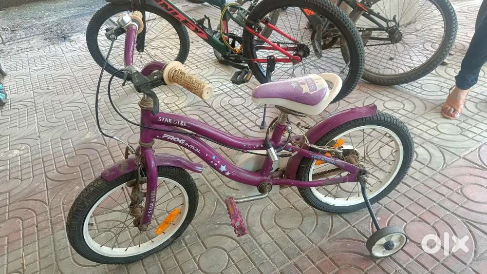 Girl kids cycle for sale