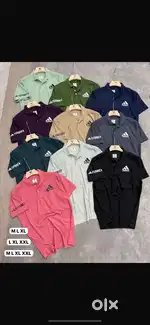 Tshirts available at wholesale price
