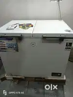 Chest freezer