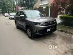 Maruti Suzuki Vitara Brezza 2022 Petrol 16800 Km Driven