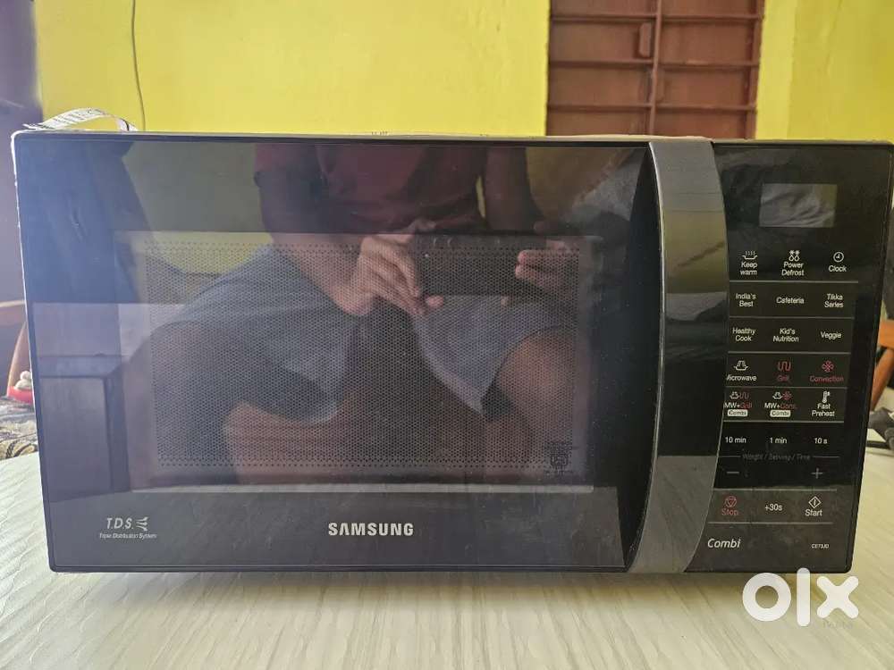 Samsung Convection Oven