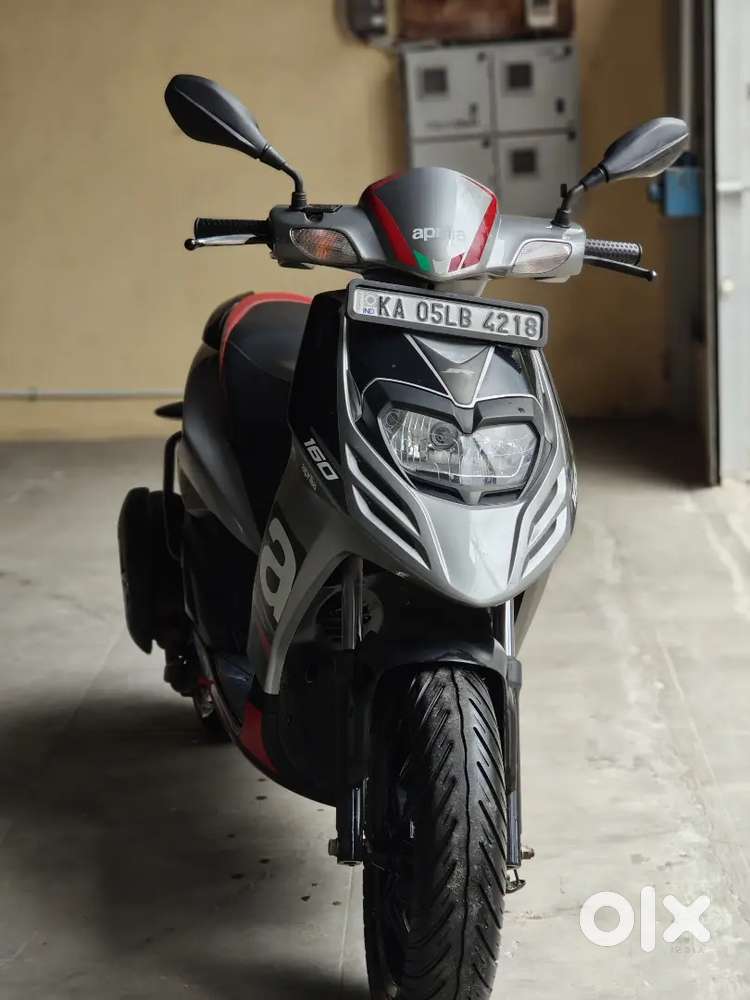 Well maintained Aprilia SR160 for sale