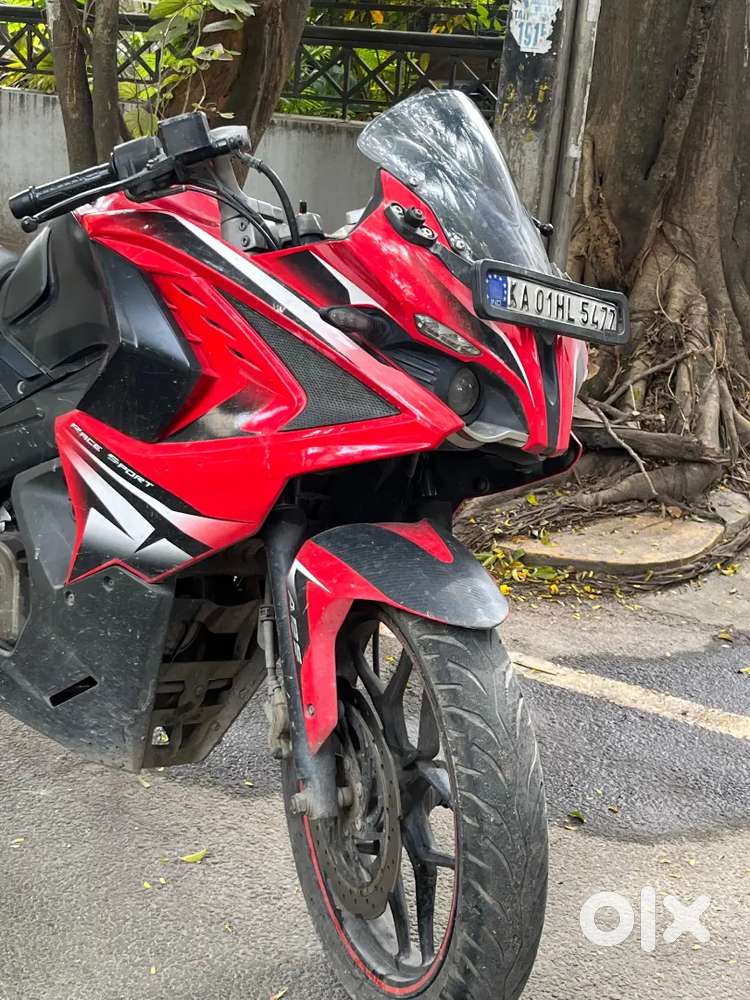 RS 200 STOCK CONDITION