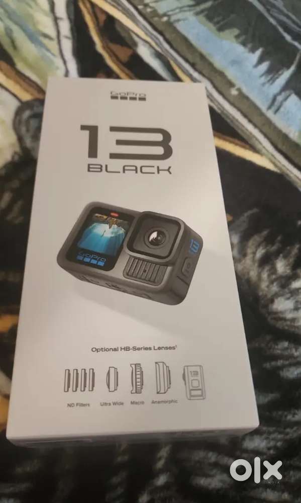 Gopro 13 black