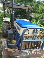 Swaraj 735FEe good condition