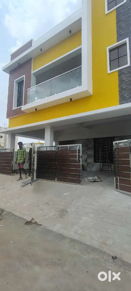 1.40C keeranatham 3bhk Duplex house 3.50 cents for sale