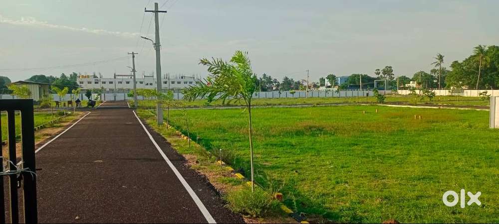 CMDA Approved Villa Plots For Sale in Madhavaram
