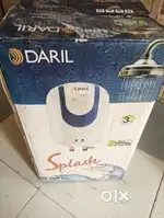 Instant geyser