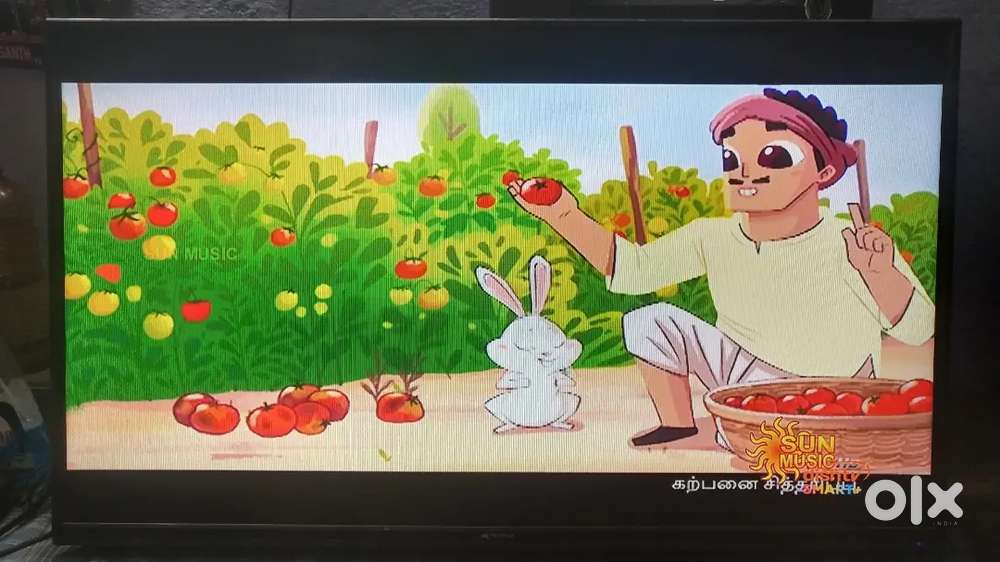 Micromax 40 Inch HD LED Tv