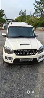 Mahindra Scorpio 2019 Diesel 59000 Km Driven