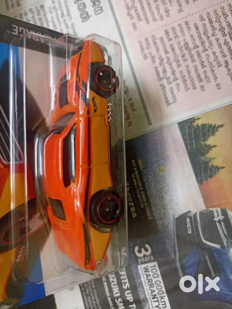 HOT WHEELS