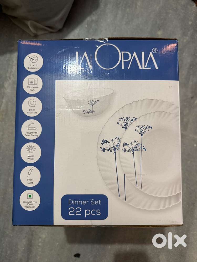 Laopala Dinner Set 22 Pc premium Set
