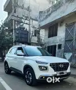 Hyundai New Venue 2020 Diesel 105000 Km Driven