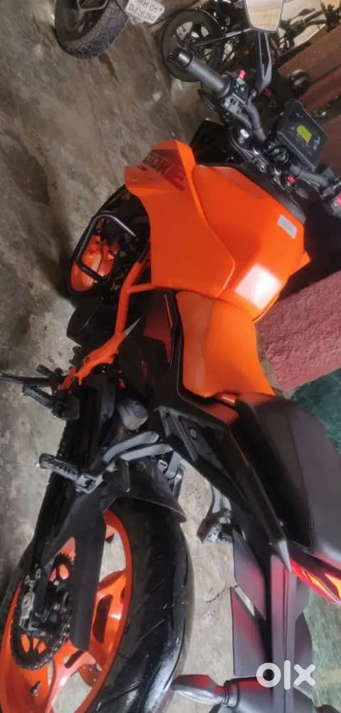 Ktm 390 gene 3